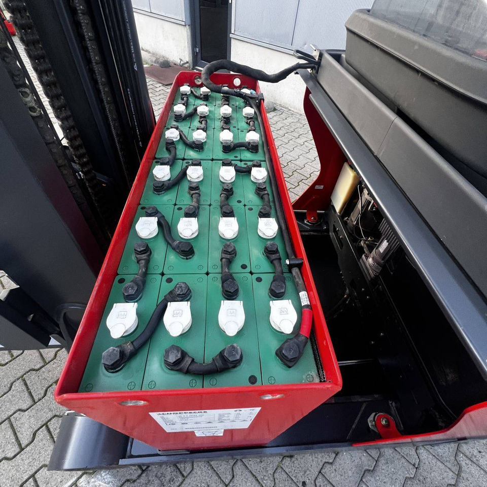 Pirun ritërheqës Linde R16 HD (1120): foto 10 Pirun ritërheqës Linde R16 HD (1120): foto 10