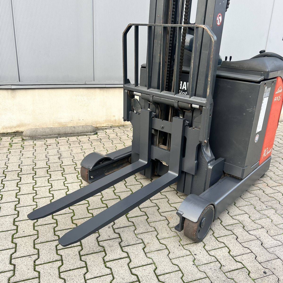 Linde R16SHD-12 - Pirun ritërheqës: foto 3 Linde R16SHD-12 - Pirun ritërheqës: foto 3