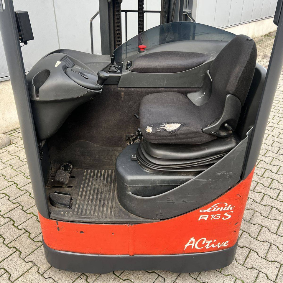 Linde R16SHD-12 - Pirun ritërheqës: foto 5 Linde R16SHD-12 - Pirun ritërheqës: foto 5
