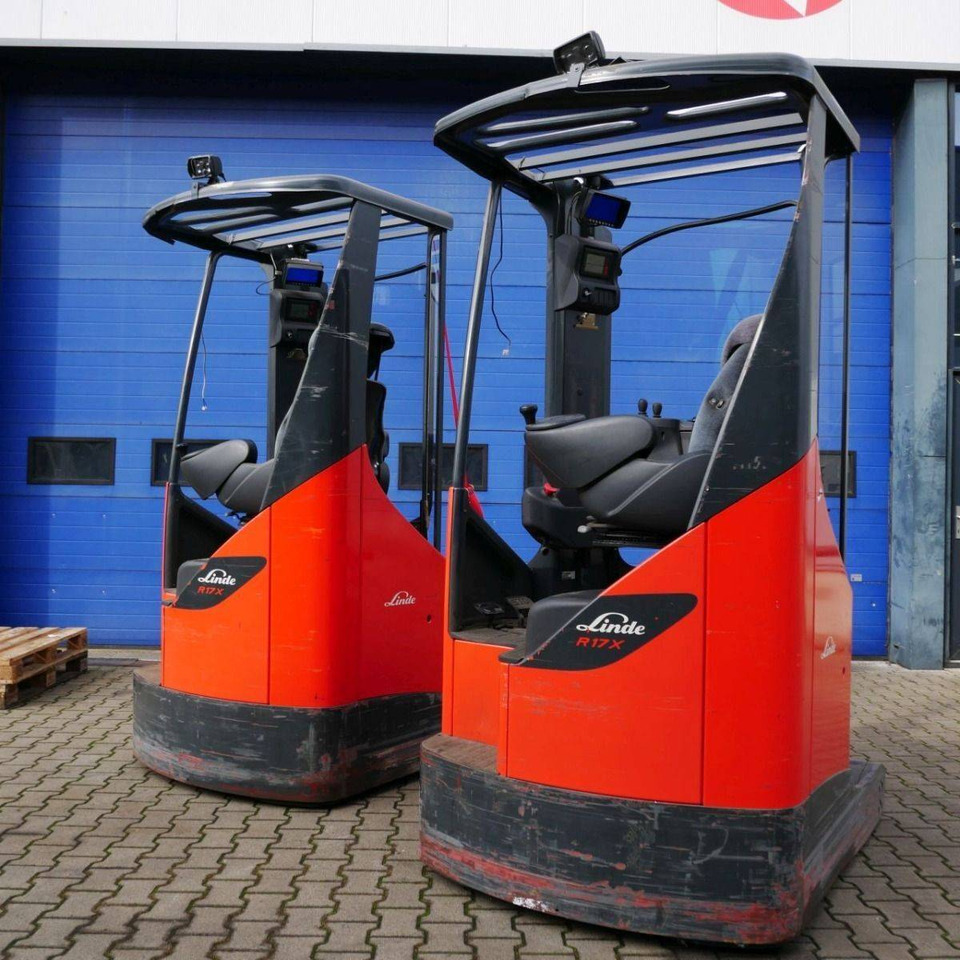 Linde R17XHD (116-03) - Pirun ritërheqës: foto 1 Linde R17XHD (116-03) - Pirun ritërheqës: foto 1