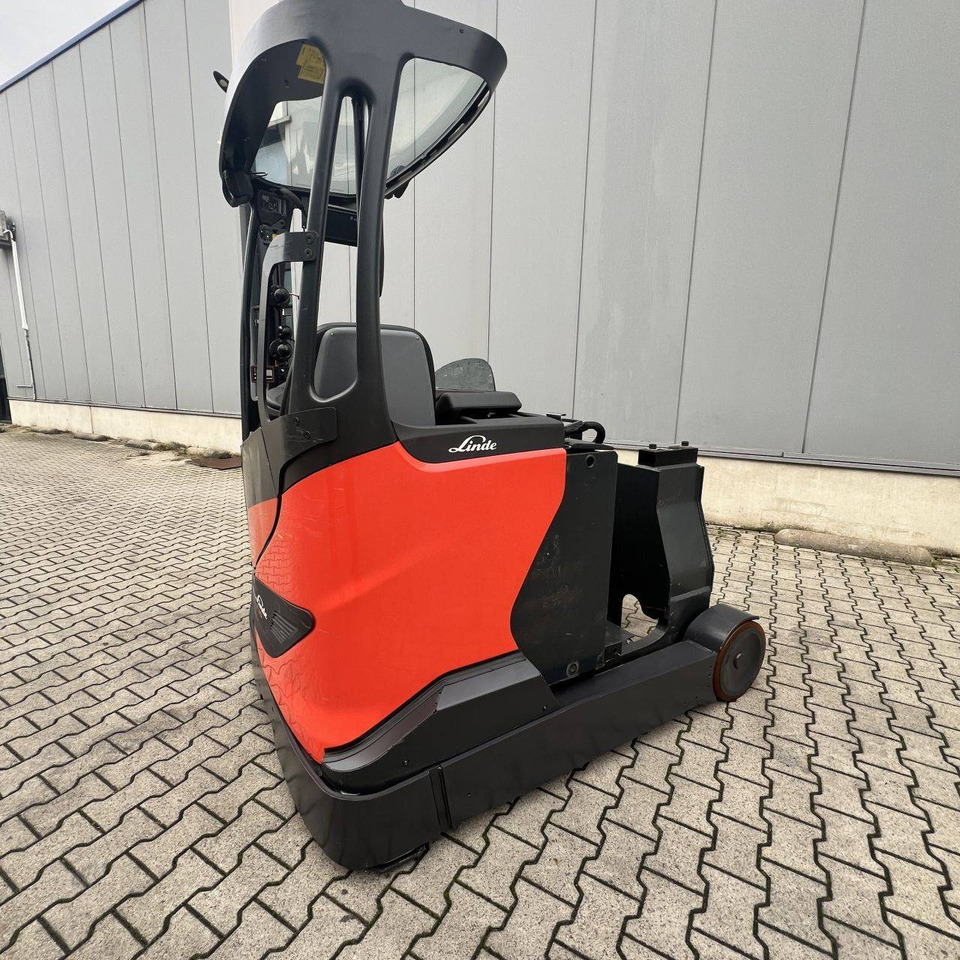 Linde R20W (1120) - Pirun ritërheqës: foto 2 Linde R20W (1120) - Pirun ritërheqës: foto 2