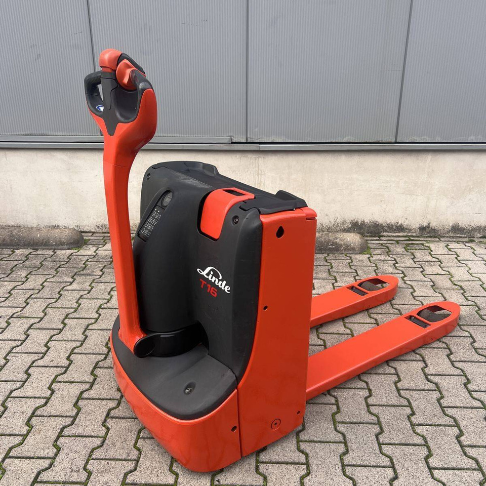 Linde T16 (1152) - Pirun paletash: foto 1 Linde T16 (1152) - Pirun paletash: foto 1