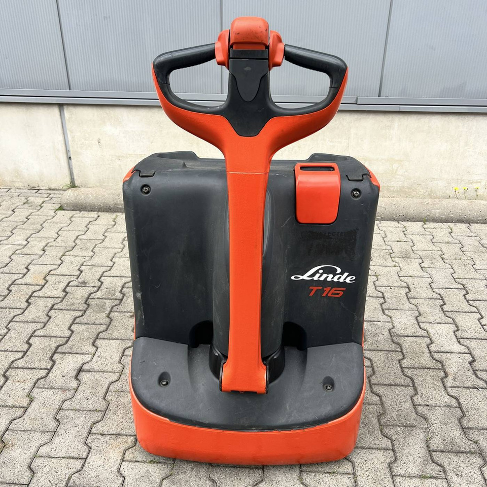 Linde T16 (1152) - Pirun paletash: foto 1 Linde T16 (1152) - Pirun paletash: foto 1