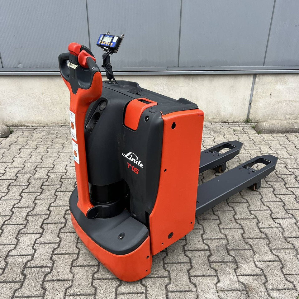 Linde T16 (1152) Scale - Pirun paletash: foto 1 Linde T16 (1152) Scale - Pirun paletash: foto 1