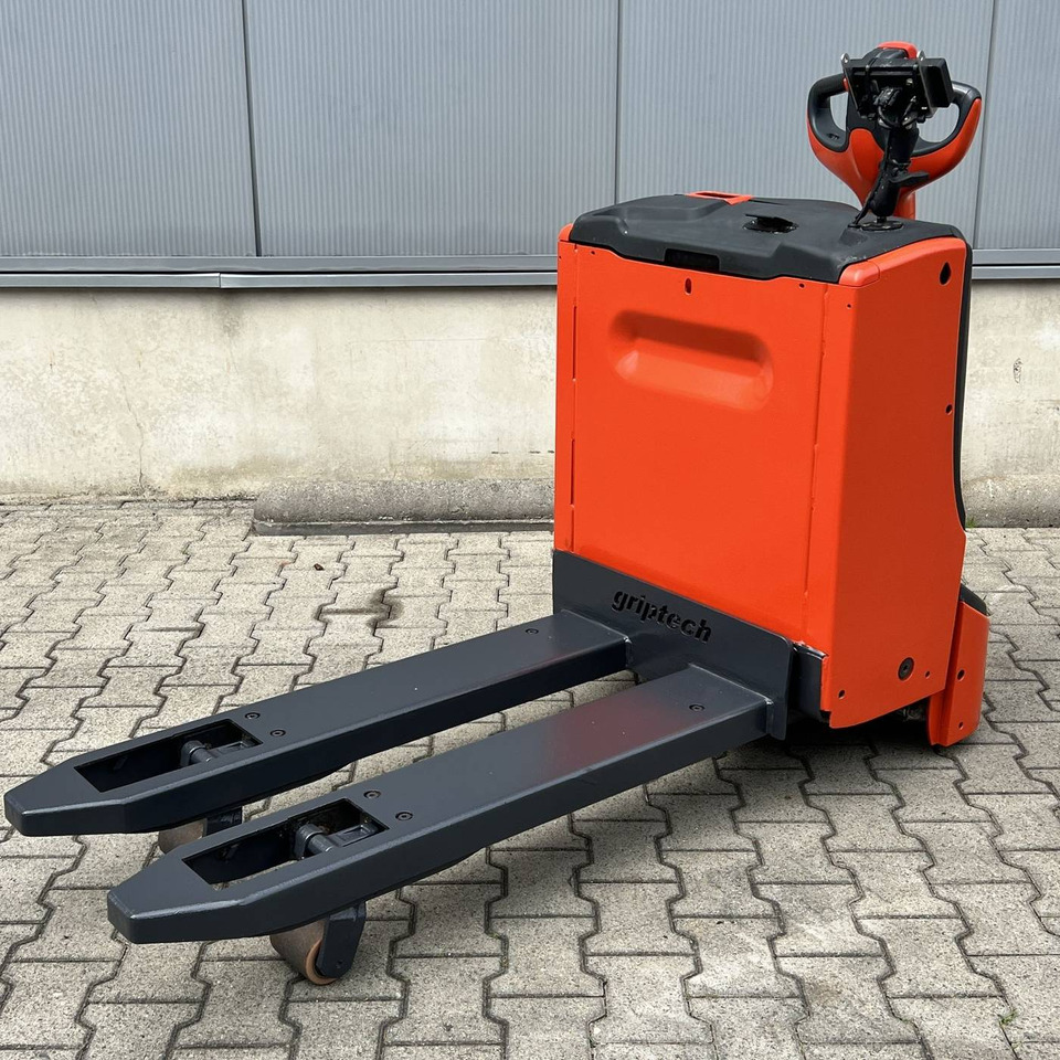 Linde T16 (1152) Scale - Pirun paletash: foto 2 Linde T16 (1152) Scale - Pirun paletash: foto 2