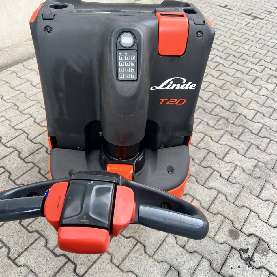 Linde T20 (1152) - Pirun paletash: foto 4 Linde T20 (1152) - Pirun paletash: foto 4