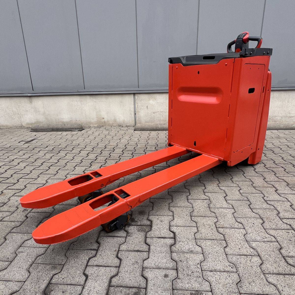 Linde T30 (1153) - Pirun paletash: foto 3 Linde T30 (1153) - Pirun paletash: foto 3