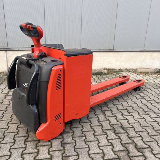 Linde T35AP (131) - Pirun paletash: foto 1 Linde T35AP (131) - Pirun paletash: foto 1