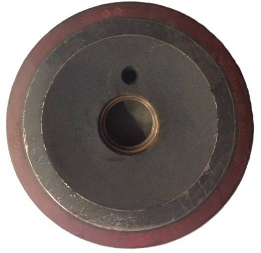 Load wheel for Linde R20/R20N/R20S Series 115-03 - Sistemi i drejtimit për Pajisje për trajtimin e materialeve: foto 1 Load wheel for Linde R20/R20N/R20S Series 115-03 - Sistemi i drejtimit për Pajisje për trajtimin e materialeve: foto 1