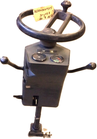 Multi pilot For Still R50-15 - Sistemi i drejtimit për Pajisje për trajtimin e materialeve: foto 1 Multi pilot For Still R50-15 - Sistemi i drejtimit për Pajisje për trajtimin e materialeve: foto 1