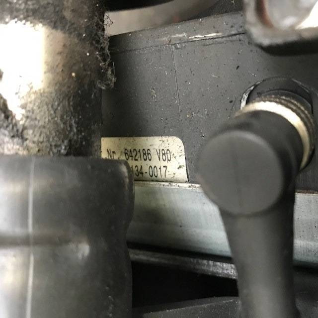 Multipilot with console for Still R60-18 - Sistemi i drejtimit për Pajisje për trajtimin e materialeve: foto 5 Multipilot with console for Still R60-18 - Sistemi i drejtimit për Pajisje për trajtimin e materialeve: foto 5