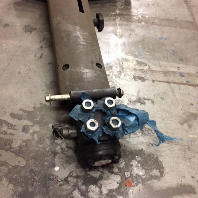 Multipilot with console for Still R60-18 - Sistemi i drejtimit për Pajisje për trajtimin e materialeve: foto 3 Multipilot with console for Still R60-18 - Sistemi i drejtimit për Pajisje për trajtimin e materialeve: foto 3