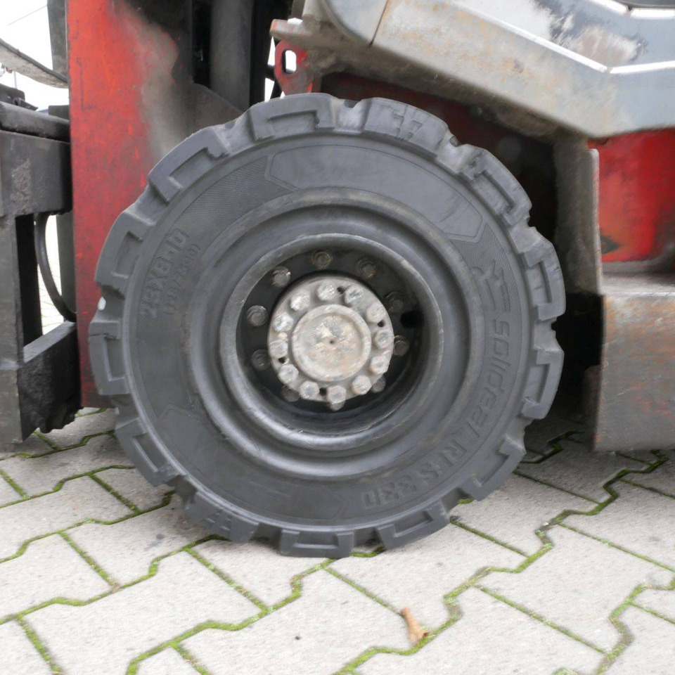 Pirun elektrik Nissan QX25 (Q02L25CU): foto 10 Pirun elektrik Nissan QX25 (Q02L25CU): foto 10