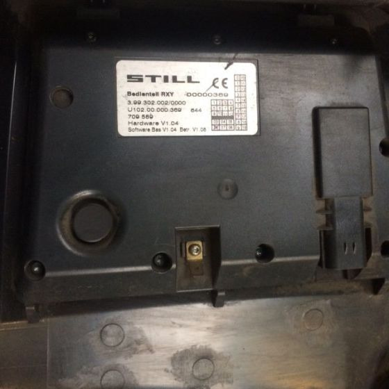 Paneli i aparateve për Pajisje për trajtimin e materialeve Operating panel Model: RX 20-16: foto 1