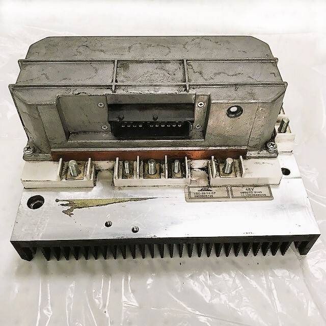 Output Module LDC-32/10P - ECU për Pajisje për trajtimin e materialeve: foto 1 Output Module LDC-32/10P - ECU për Pajisje për trajtimin e materialeve: foto 1