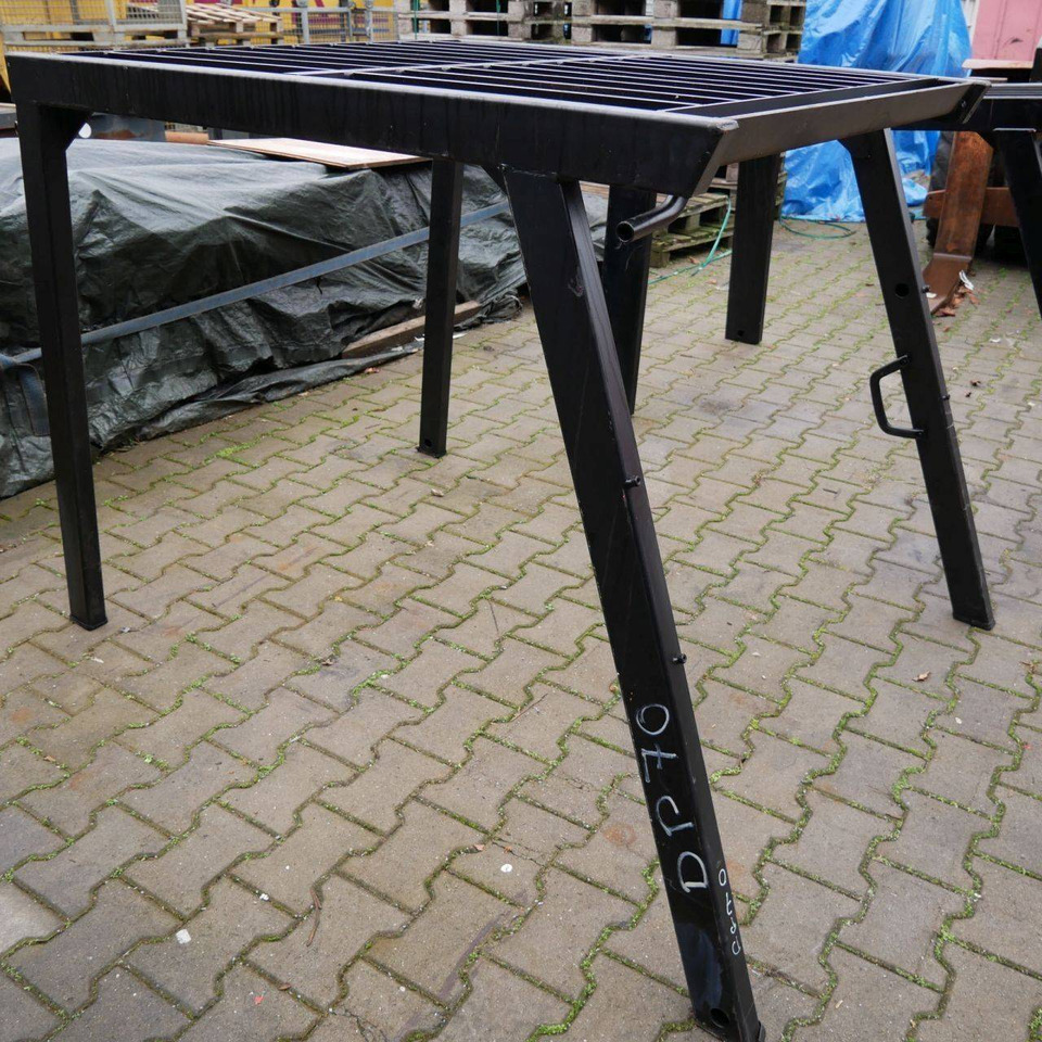 Overhead Guard for Caterpillar DP70 - Trupi dhe të jashtme për Pajisje për trajtimin e materialeve: foto 2 Overhead Guard for Caterpillar DP70 - Trupi dhe të jashtme për Pajisje për trajtimin e materialeve: foto 2