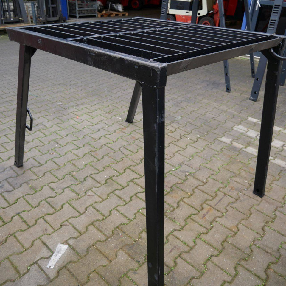 Overhead Guard for Caterpillar DP70 - Trupi dhe të jashtme për Pajisje për trajtimin e materialeve: foto 1 Overhead Guard for Caterpillar DP70 - Trupi dhe të jashtme për Pajisje për trajtimin e materialeve: foto 1
