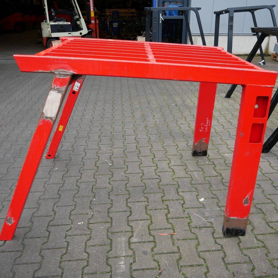 Overhead Guard for Nissan F04/ Cat./ Mitsubishi - Trupi dhe të jashtme për Pajisje për trajtimin e materialeve: foto 1 Overhead Guard for Nissan F04/ Cat./ Mitsubishi - Trupi dhe të jashtme për Pajisje për trajtimin e materialeve: foto 1