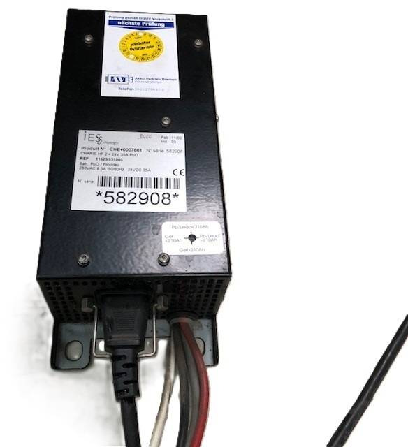 Built in Charger fro Still - Pjesë këmbimi për Pajisje për trajtimin e materialeve: foto 1 Built in Charger fro Still - Pjesë këmbimi për Pajisje për trajtimin e materialeve: foto 1