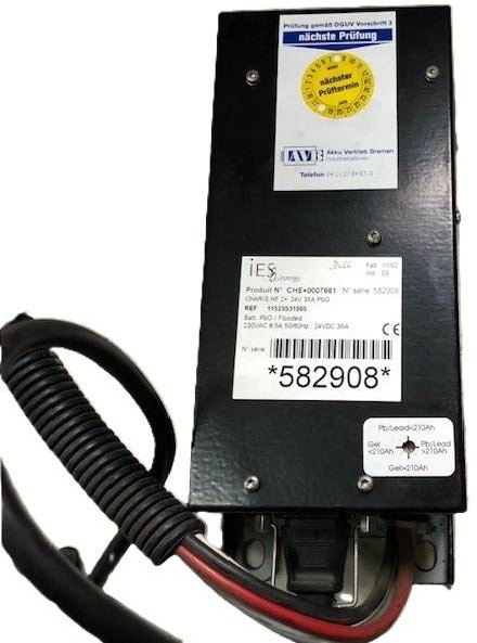 Built in Charger fro Still - Pjesë këmbimi për Pajisje për trajtimin e materialeve: foto 2 Built in Charger fro Still - Pjesë këmbimi për Pajisje për trajtimin e materialeve: foto 2