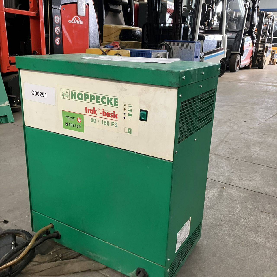 Hoppecke D400 G80/180 B-F15FS Trak power Optimal Charge - Pjesë këmbimi për Pajisje për trajtimin e materialeve: foto 1 Hoppecke D400 G80/180 B-F15FS Trak power Optimal Charge - Pjesë këmbimi për Pajisje për trajtimin e materialeve: foto 1