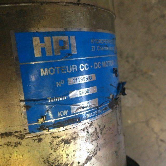 Pump unit for Linde - Pompa e drejtimit për Pajisje për trajtimin e materialeve: foto 3 Pump unit for Linde - Pompa e drejtimit për Pajisje për trajtimin e materialeve: foto 3