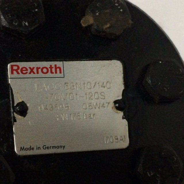 Rexroth Hydraulic pump - Pompa e drejtimit për Pajisje për trajtimin e materialeve: foto 5 Rexroth Hydraulic pump - Pompa e drejtimit për Pajisje për trajtimin e materialeve: foto 5