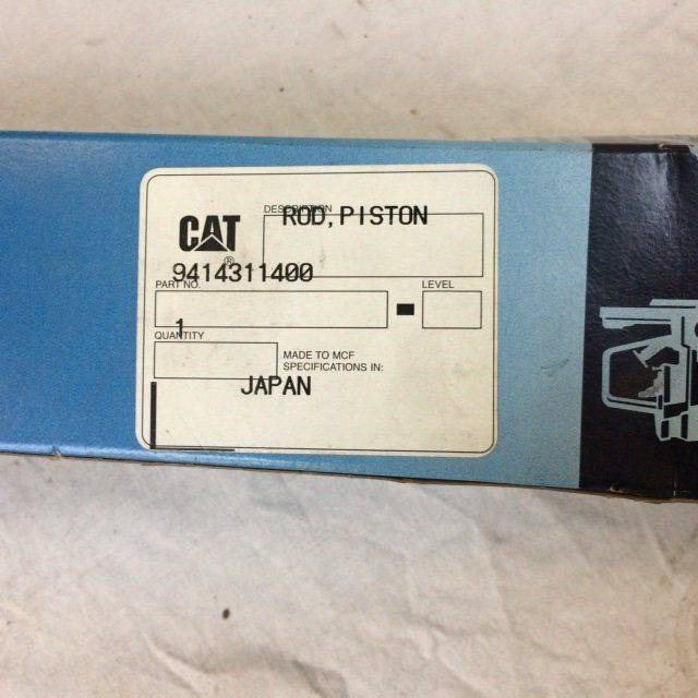 Rod, Piston for Caterpillar GC20-30,GC20HP-25 - Cilindri hidraulik për Pajisje për trajtimin e materialeve: foto 3 Rod, Piston for Caterpillar GC20-30,GC20HP-25 - Cilindri hidraulik për Pajisje për trajtimin e materialeve: foto 3