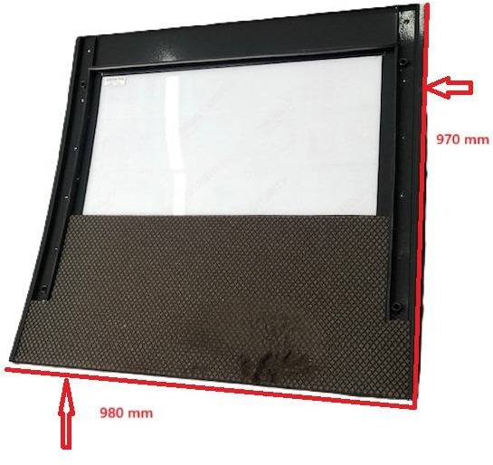 Roof Assy for Nissan - Trupi dhe të jashtme për Pajisje për trajtimin e materialeve: foto 2 Roof Assy for Nissan - Trupi dhe të jashtme për Pajisje për trajtimin e materialeve: foto 2