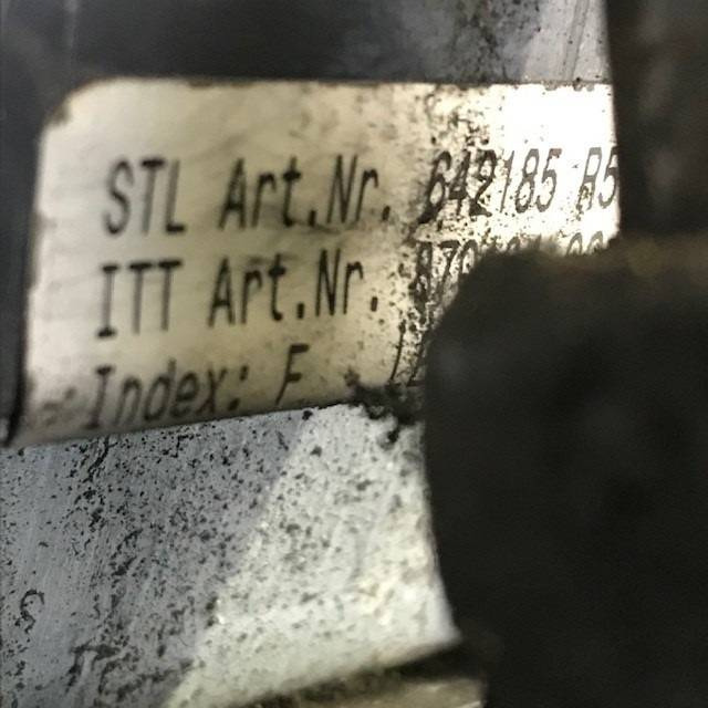Steering column for Still R60-30 - Kolona e drejtimit për Pajisje për trajtimin e materialeve: foto 5 Steering column for Still R60-30 - Kolona e drejtimit për Pajisje për trajtimin e materialeve: foto 5