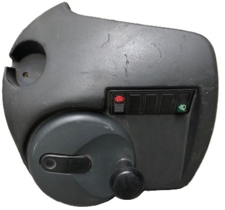 Steering console for Linde - Sistemi i drejtimit për Pajisje për trajtimin e materialeve: foto 1 Steering console for Linde - Sistemi i drejtimit për Pajisje për trajtimin e materialeve: foto 1