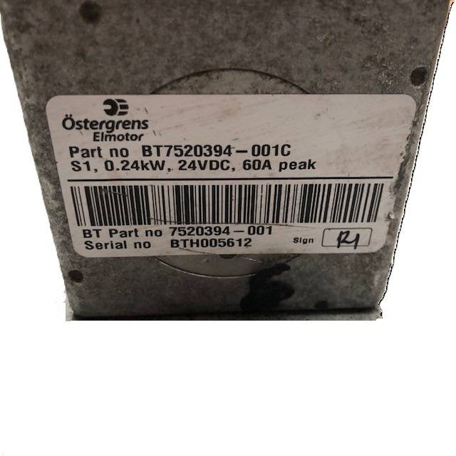Steering unit for Toyota / BT - Sistemi i drejtimit për Pajisje për trajtimin e materialeve: foto 5 Steering unit for Toyota / BT - Sistemi i drejtimit për Pajisje për trajtimin e materialeve: foto 5