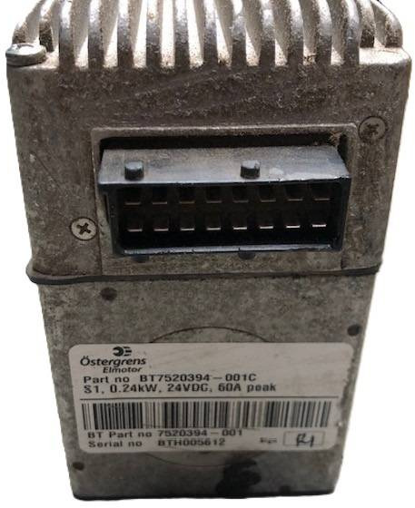 Steering unit for Toyota / BT - Sistemi i drejtimit për Pajisje për trajtimin e materialeve: foto 4 Steering unit for Toyota / BT - Sistemi i drejtimit për Pajisje për trajtimin e materialeve: foto 4