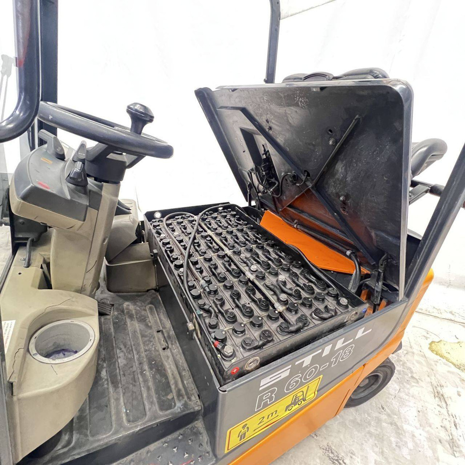 Pirun elektrik Still R60-18: foto 9