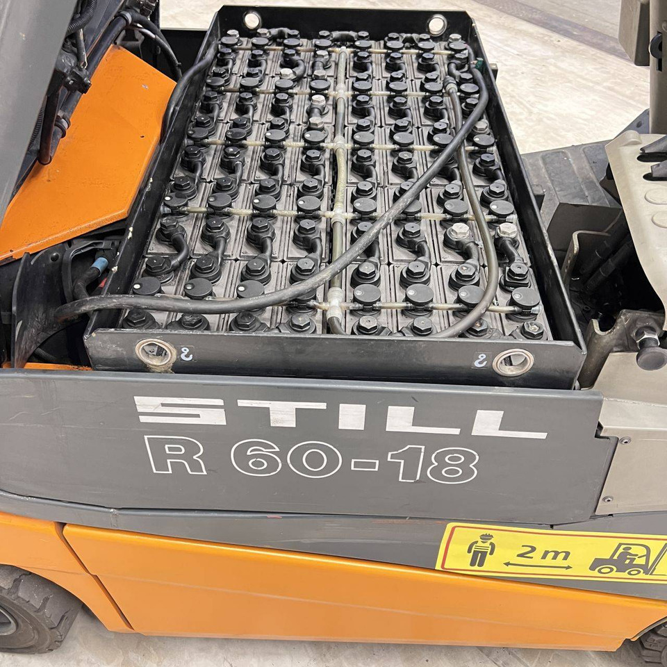 Pirun elektrik Still R60-18: foto 10