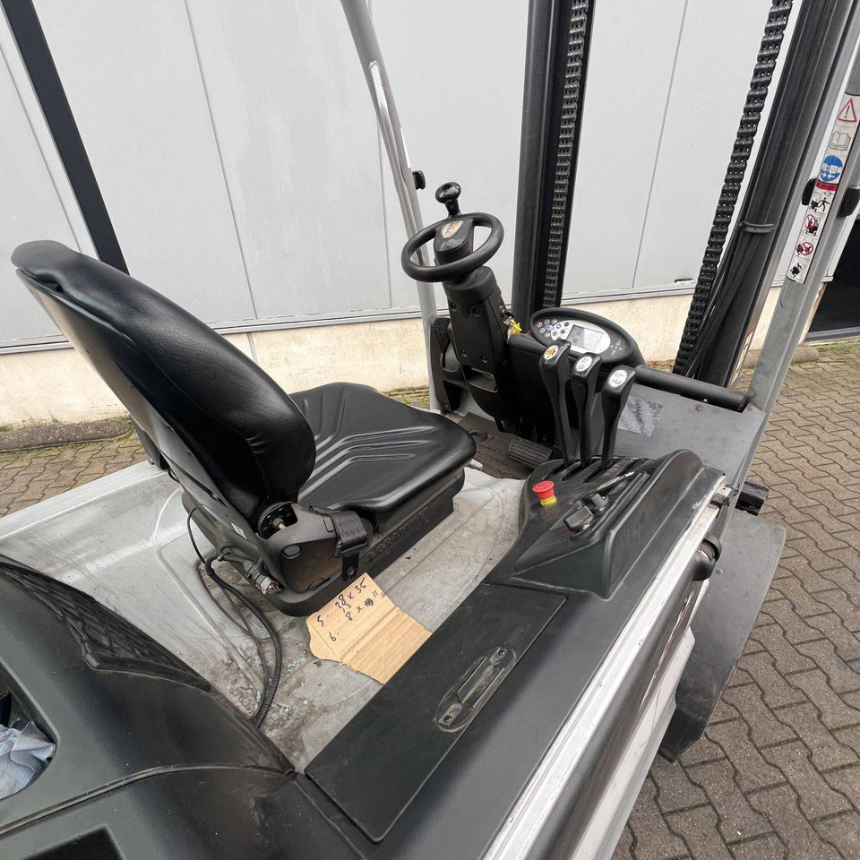 Still RX60-45 - Pirun elektrik: foto 3 Still RX60-45 - Pirun elektrik: foto 3