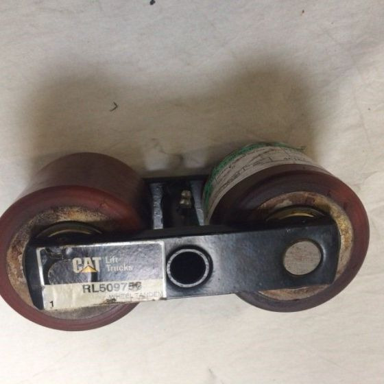 Tandem Wheel vulkol for Caterpillar - Sistemi i drejtimit për Pajisje për trajtimin e materialeve: foto 3 Tandem Wheel vulkol for Caterpillar - Sistemi i drejtimit për Pajisje për trajtimin e materialeve: foto 3