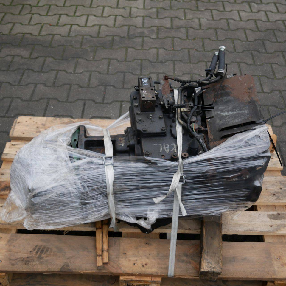 Transmission for Nissan D02 - Transmisioni për Pajisje për trajtimin e materialeve: foto 1 Transmission for Nissan D02 - Transmisioni për Pajisje për trajtimin e materialeve: foto 1