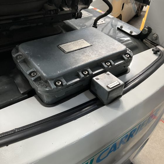 Unicarriers A1N1L15Q - Pirun elektrik: foto 4 Unicarriers A1N1L15Q - Pirun elektrik: foto 4