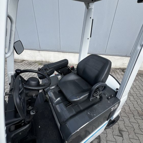 Unicarriers EF18 (JAG1N1L18Q) - Pirun elektrik: foto 4 Unicarriers EF18 (JAG1N1L18Q) - Pirun elektrik: foto 4