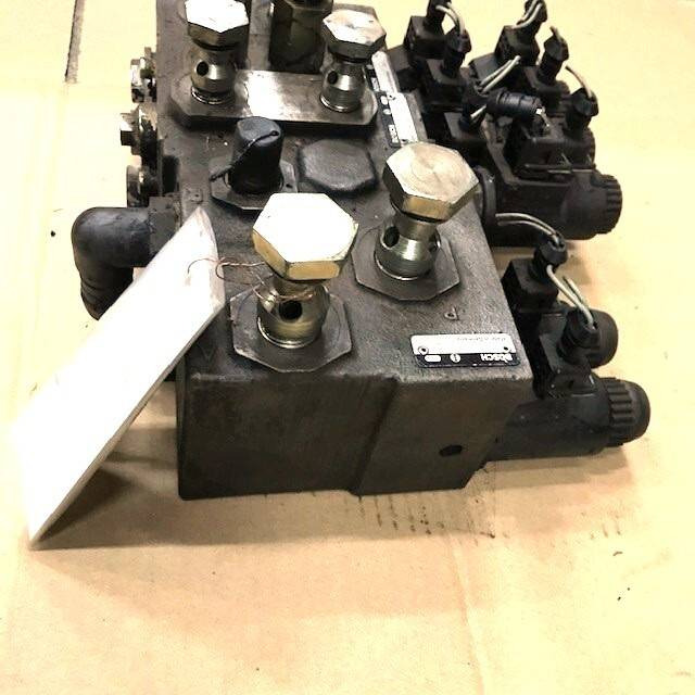 Valve Block for Still R60-30,R60-35, R60-40, R60-45, R60-50 - Valvula hidraulike për Pajisje për trajtimin e materialeve: foto 4 Valve Block for Still R60-30,R60-35, R60-40, R60-45, R60-50 - Valvula hidraulike për Pajisje për trajtimin e materialeve: foto 4