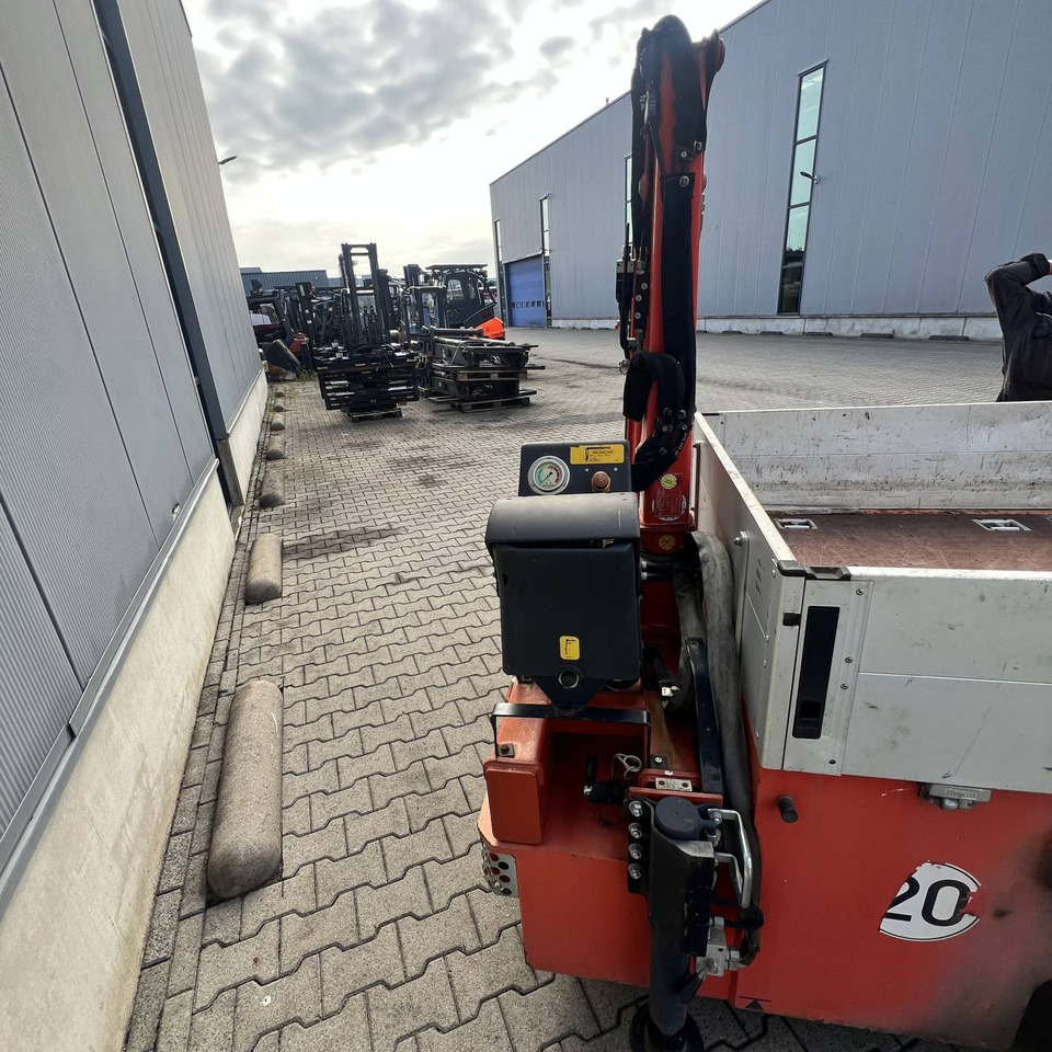 Volk DFW3 & Palfinger - Traktor rimorkimi: foto 4 Volk DFW3 & Palfinger - Traktor rimorkimi: foto 4