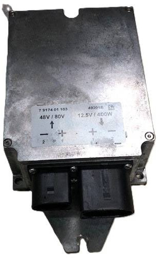 Voltage transformer 400W/48-80V-12V - Sistemi elektrik për Pajisje për trajtimin e materialeve: foto 1 Voltage transformer 400W/48-80V-12V - Sistemi elektrik për Pajisje për trajtimin e materialeve: foto 1