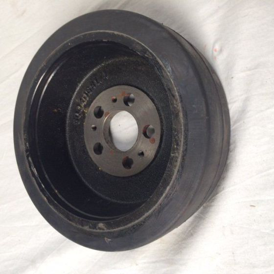 Wheel, rubber for Caterpilar - Sistemi i drejtimit për Pajisje për trajtimin e materialeve: foto 2 Wheel, rubber for Caterpilar - Sistemi i drejtimit për Pajisje për trajtimin e materialeve: foto 2