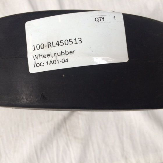Wheel, rubber for Caterpilar - Sistemi i drejtimit për Pajisje për trajtimin e materialeve: foto 3 Wheel, rubber for Caterpilar - Sistemi i drejtimit për Pajisje për trajtimin e materialeve: foto 3