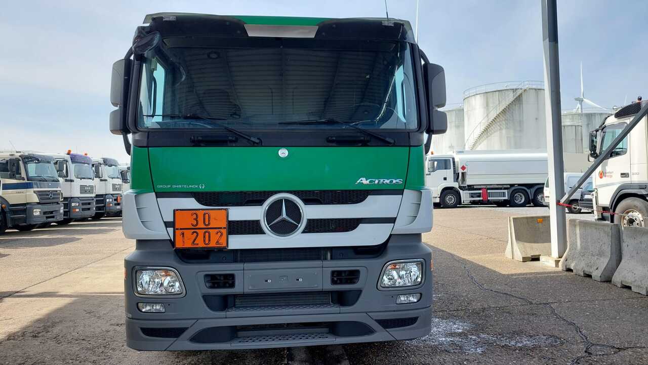 MERCEDES ACTROS - Autobot: foto 4 MERCEDES ACTROS - Autobot: foto 4