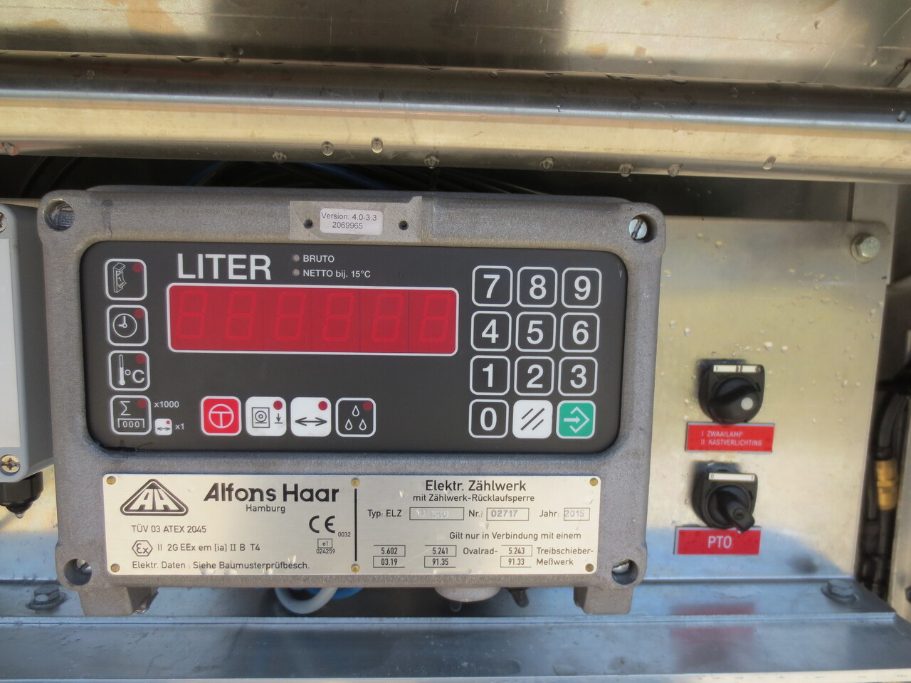 SCANIA G370 - Autobot: foto 3 SCANIA G370 - Autobot: foto 3