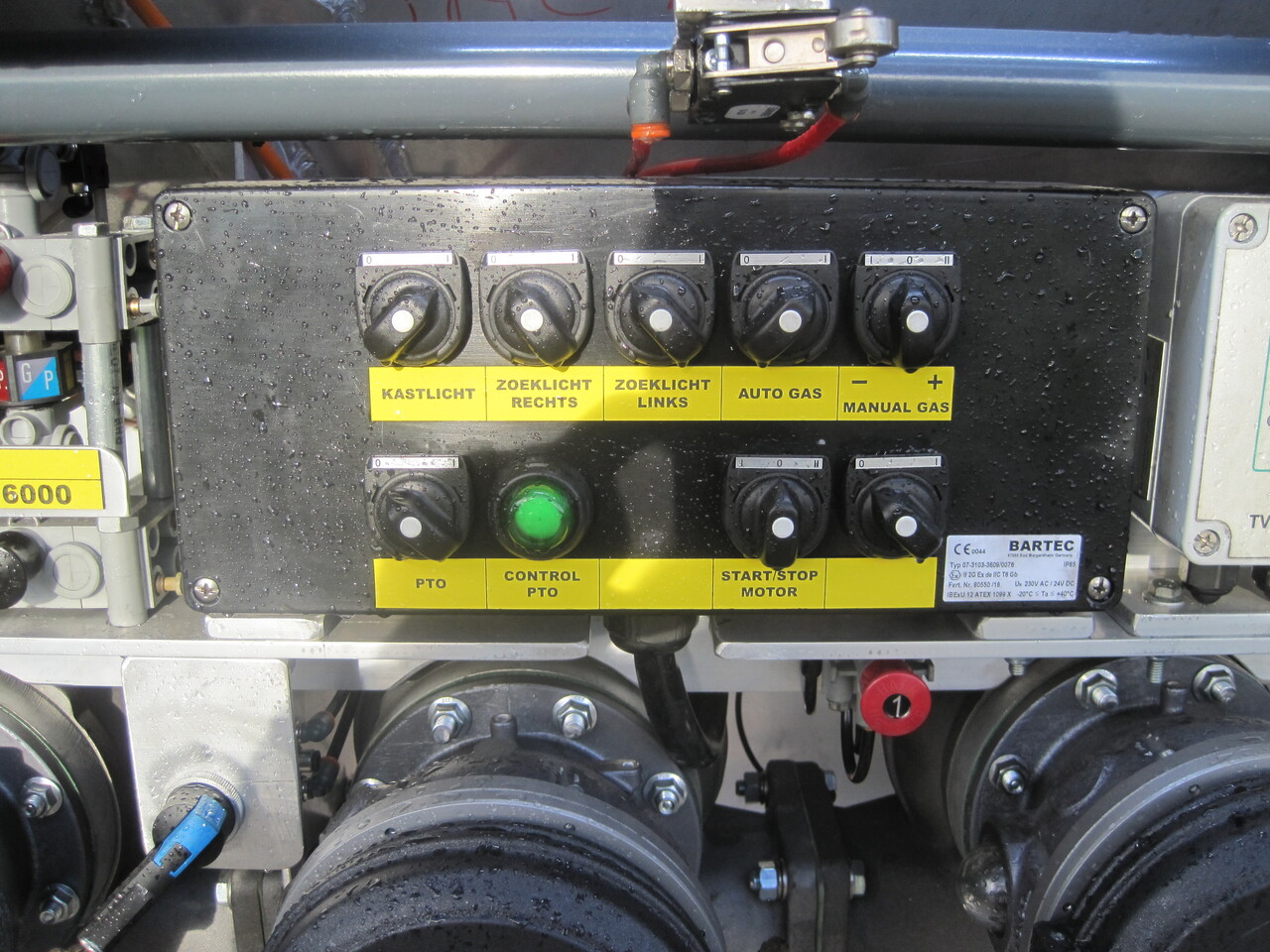 SCANIA G370 - Autobot: foto 3 SCANIA G370 - Autobot: foto 3