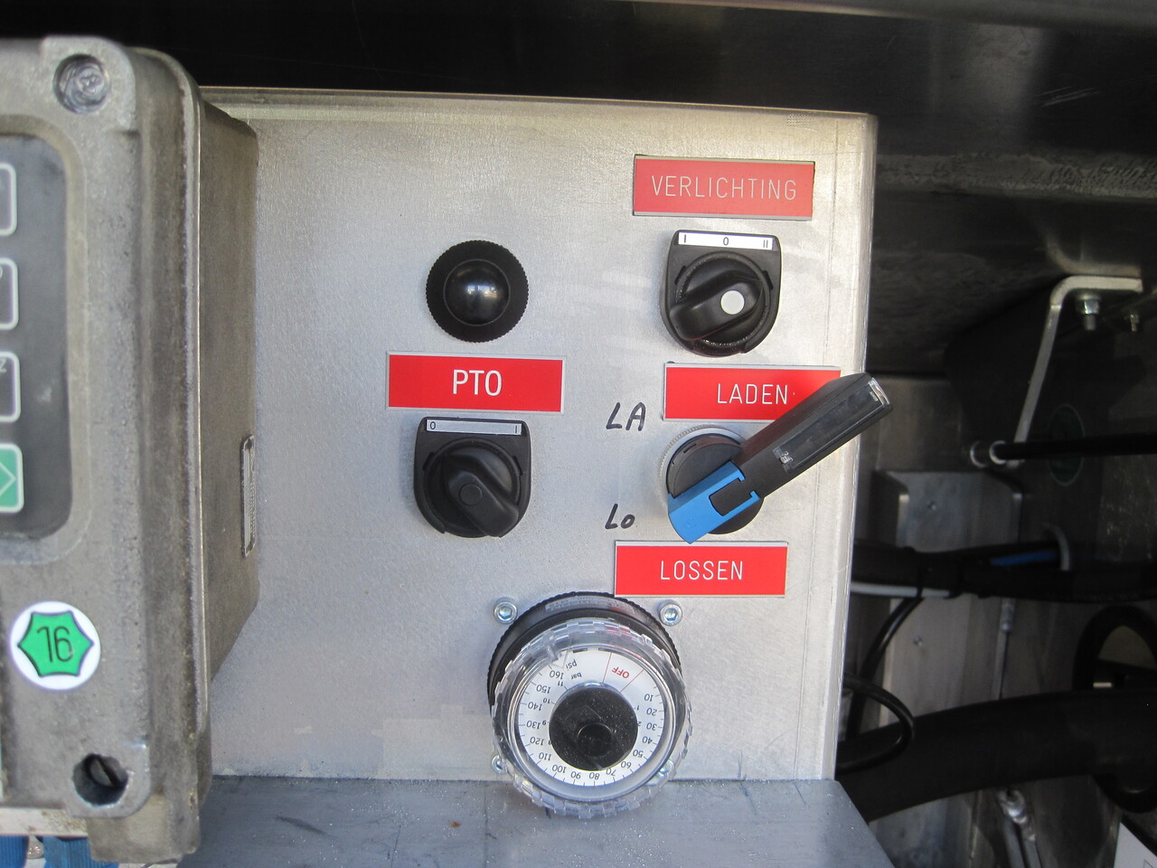 SCANIA G370 - Autobot: foto 4 SCANIA G370 - Autobot: foto 4