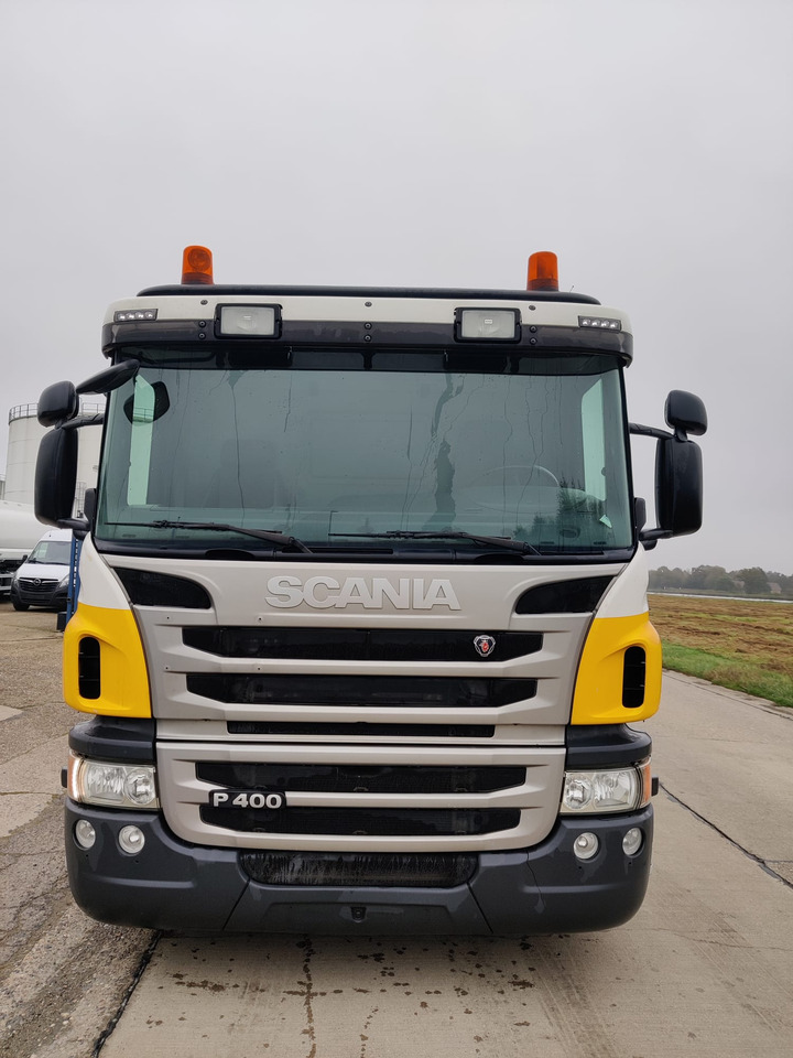 SCANIA P400 - Autobot: foto 5 SCANIA P400 - Autobot: foto 5